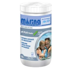 Correcteur pH PLUS en poudre Marina