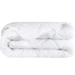 Couette 2 personnes tempérée 240x260cm