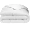 Couette 2 personnes 220x240cm chaude