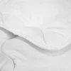 Couette 1 personne 140x200cm chaude