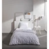 Couette 1 personne 140x200cm imprimé motif (4 modèles)