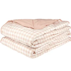 Couette 1 personne 140x200cm imprimé motif (4 modèles)