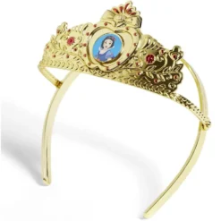 Couronne déguisement Blanche-Neige