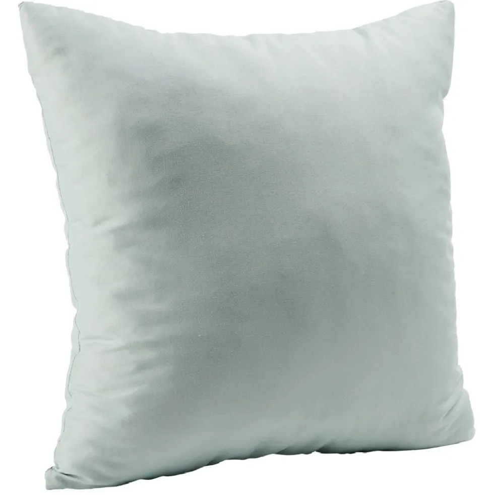 Coussin carré uni 40x40cm