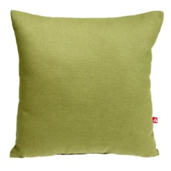 Coussin carré uni 40x40cm - 4 modèles