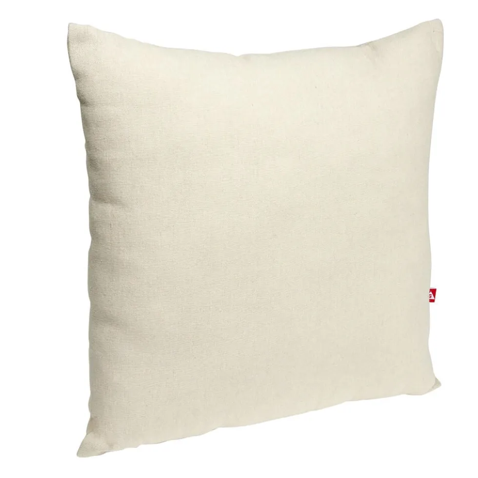 Coussin carré uni 40x40cm - 4 modèles
