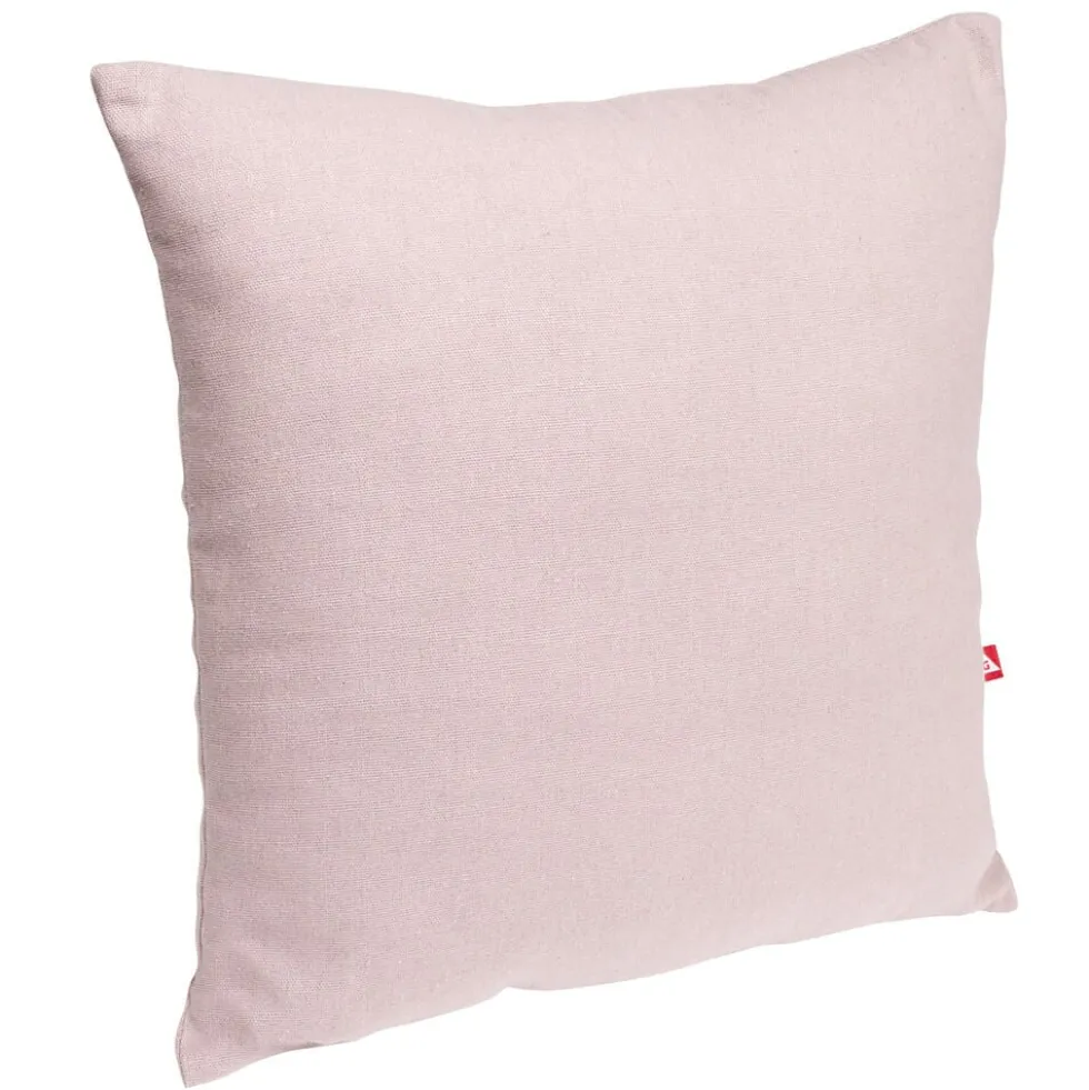 Coussin carré uni 40x40cm - 4 modèles