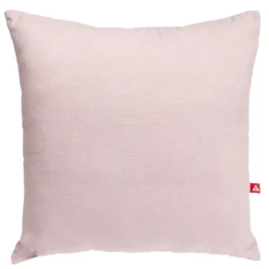 Coussin carré uni 40x40cm - 4 modèles