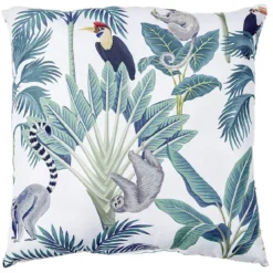 Coussin déco 40x40cm - 12 modèles