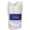 Coussin de rembourrage rectangulaire blanc polyester