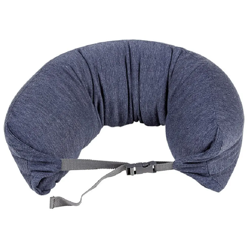 Coussin de voyage microbille 2en1 (2 modèles)
