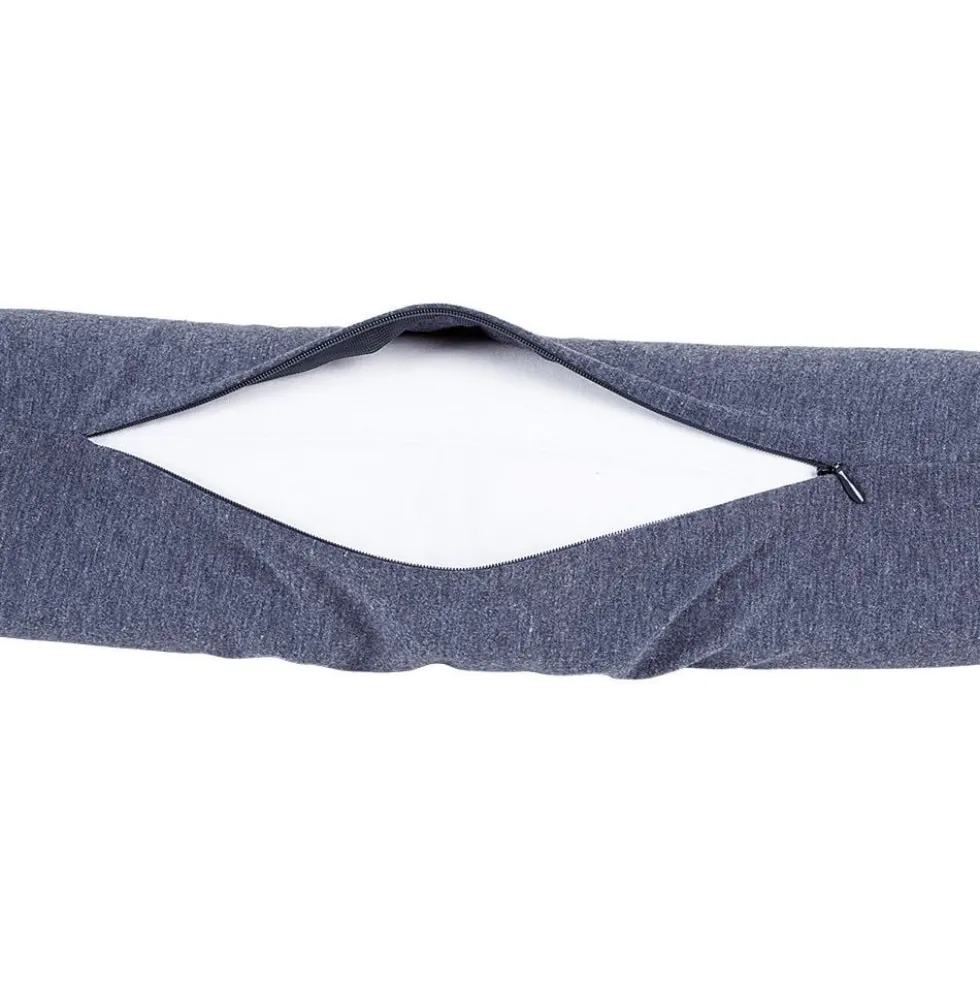 Coussin de voyage microbille 2en1 (2 modèles)