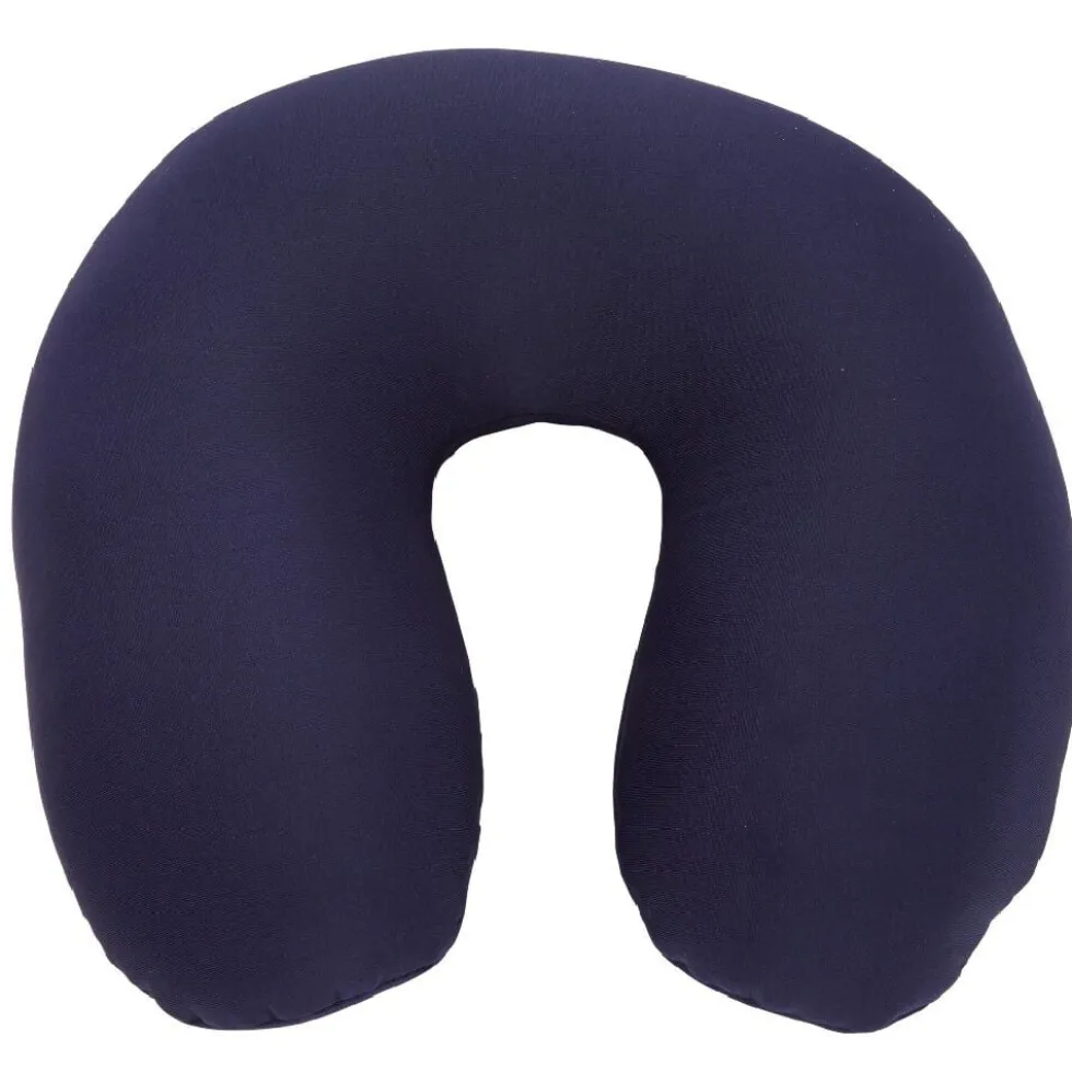 Coussin de voyage microbille