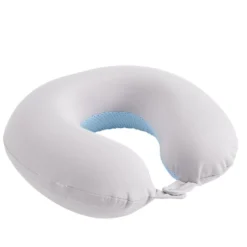 Coussin de voyage rafraîchissant gris