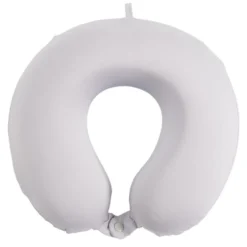 Coussin de voyage rafraîchissant gris