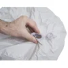 Coussin gonflable pour spa réhausseur 40x39xH15cm