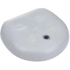 Coussin gonflable pour spa réhausseur 40x39xH15cm