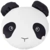 Coussin imprimé animal