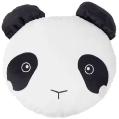 Coussin imprimé animal