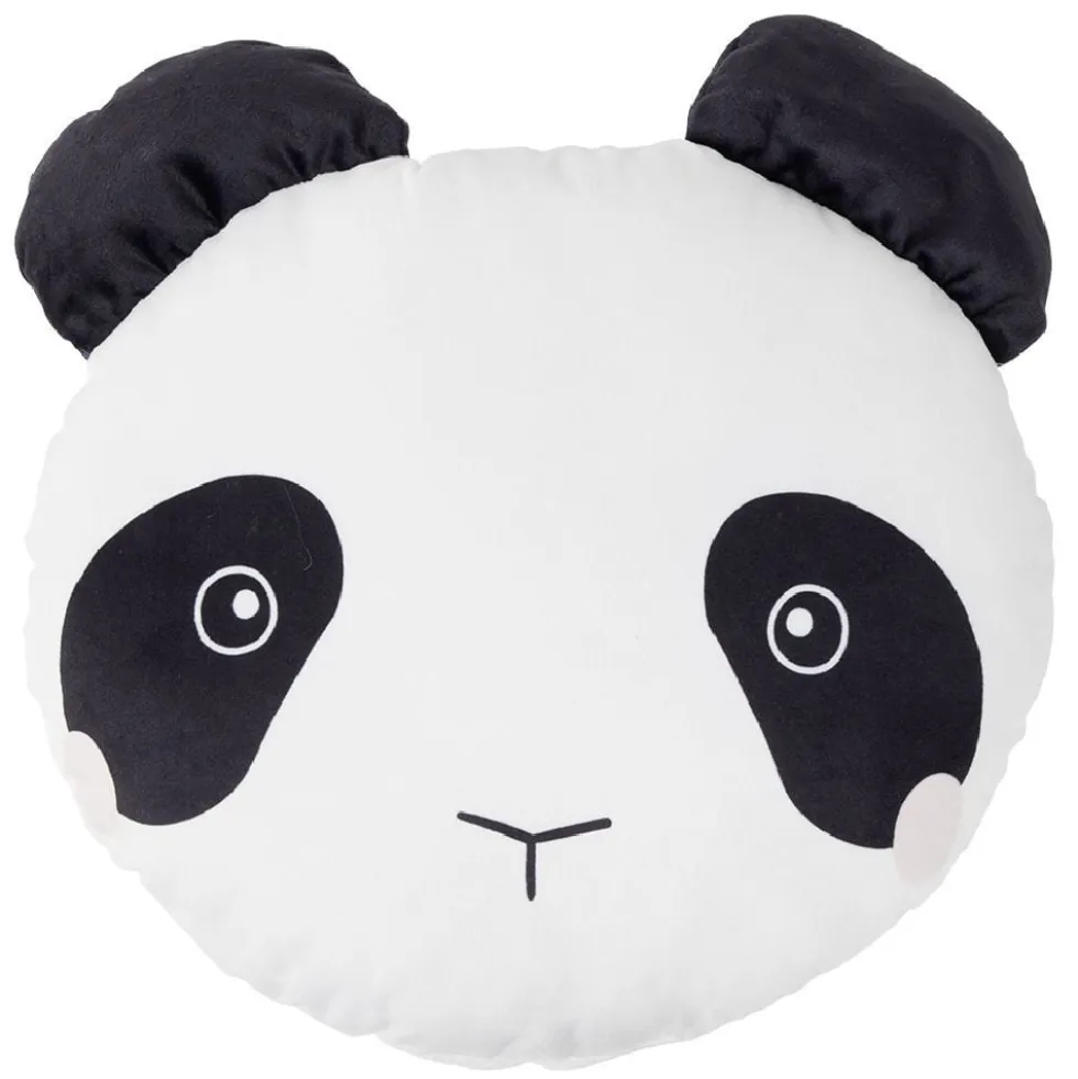Coussin imprimé animal