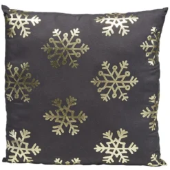 Coussin imprimé Noël