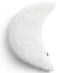 Coussin lune blanc 25cm
