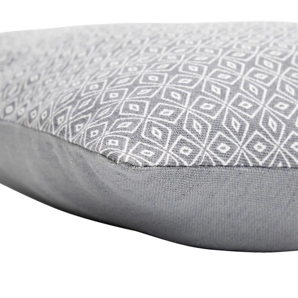 Coussin motif géométrique 38x38cm - 3 modèles