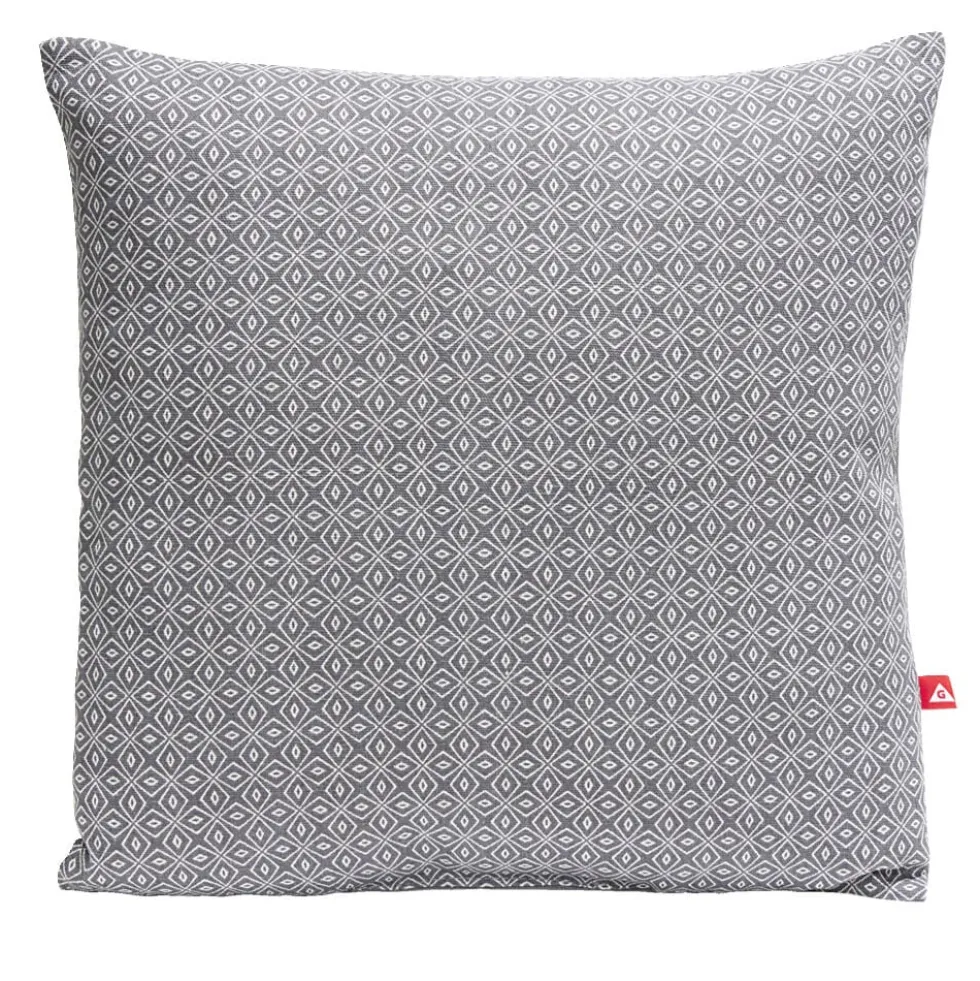 Coussin motif géométrique 38x38cm - 3 modèles