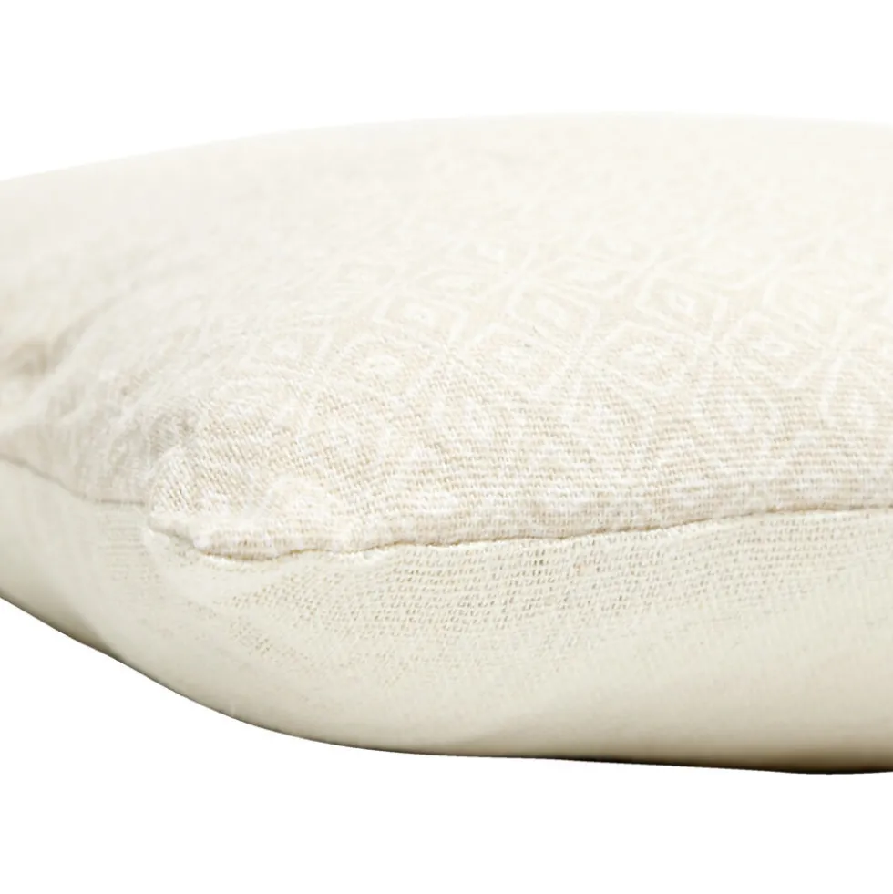 Coussin motif géométrique 38x38cm - 3 modèles