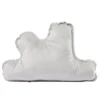 Coussin nuage et pompon 30x30cm