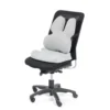 Coussin siège de bureau mémoire de forme déhoussable 44x39xép10cm