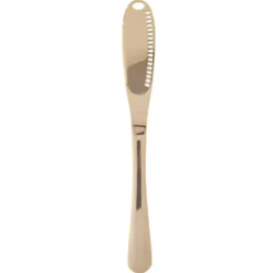 Couteau à beurre inox 4 fonctions L20,5cm (2 modèles)