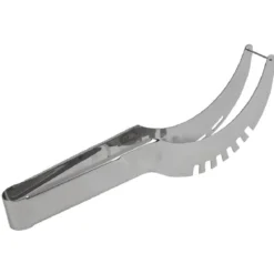 Couteau à double lame pour pastèque et melon