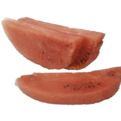 Couteau à double lame pour pastèque et melon