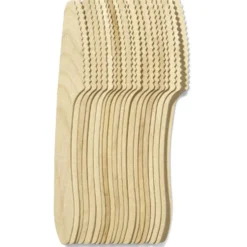 Couteau en bois x20