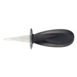 Couteau à huître lame inox