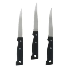 Couteau à l'os 2 rivets x3