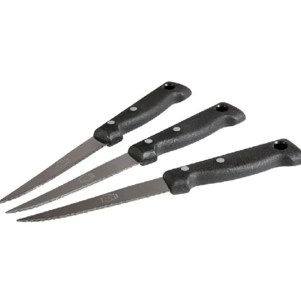 Couteau à l'os 2 rivets x3