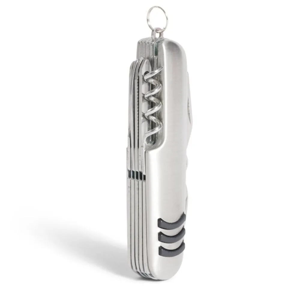 Couteau pliable multifonction