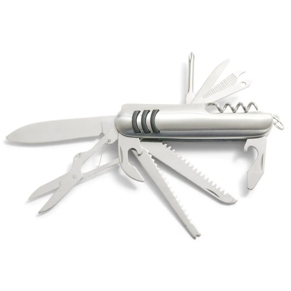 Couteau pliable multifonction