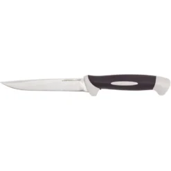 Couteau à steak manche bi-matière