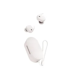 Écouteurs bluetooth tactile blanc Xpert
