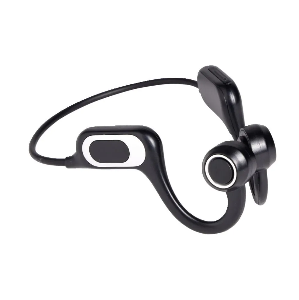 Écouteurs sport bluetooth conduction osseuse