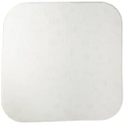 Couvercle extensible alimentaire silicone transparent x3