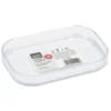 Couvercle pour boîte de rangement SmartStore Compact Clear XS