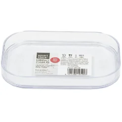 Couvercle pour boîte de rangement SmartStore Compact Clear XS