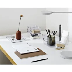 Couvercle pour boîte de rangement SmartStore Compact Clear XS