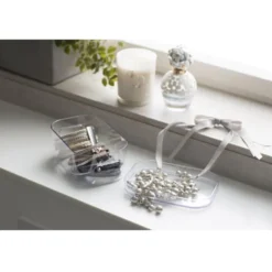 Couvercle pour boîte de rangement SmartStore Compact Clear XS