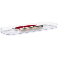 Couvercle pour boîte de rangement transparente