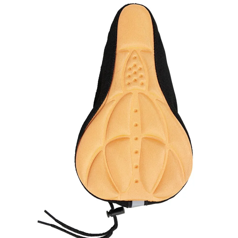 Couvre-selle de vélo - 4 coloris